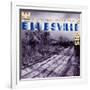 The Bluesville Years: Vol 10-null-Framed Art Print