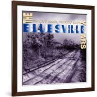 The Bluesville Years: Vol 10-null-Framed Art Print