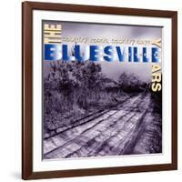 The Bluesville Years: Vol 10-null-Framed Art Print