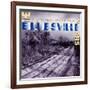 The Bluesville Years: Vol 10-null-Framed Art Print