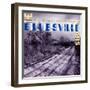 The Bluesville Years: Vol 10-null-Framed Art Print