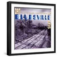 The Bluesville Years: Vol 10-null-Framed Art Print