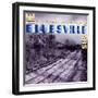 The Bluesville Years: Vol 10-null-Framed Art Print