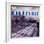 The Bluesville Years: Vol 10-null-Framed Art Print