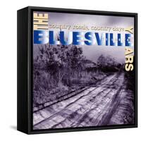 The Bluesville Years: Vol 10-null-Framed Stretched Canvas