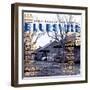 The Bluesville Years: Vol 12-null-Framed Art Print