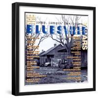 The Bluesville Years: Vol 12-null-Framed Art Print