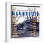 The Bluesville Years: Vol 12-null-Framed Art Print