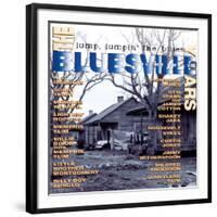 The Bluesville Years: Vol 12-null-Framed Art Print