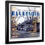 The Bluesville Years: Vol 12-null-Framed Art Print