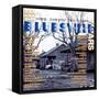 The Bluesville Years: Vol 12-null-Framed Stretched Canvas