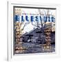 The Bluesville Years: Vol 12-null-Framed Art Print