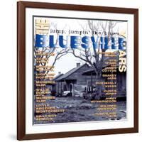 The Bluesville Years: Vol 12-null-Framed Art Print