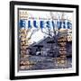 The Bluesville Years: Vol 12-null-Framed Art Print