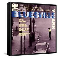 The Bluesville Years: Vol 2: Feelin' Down on the South Side-null-Framed Stretched Canvas