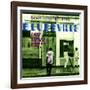 The Bluesville Years: Vol 3-null-Framed Art Print