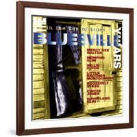 The Bluesville Years: Vol 4-null-Framed Art Print