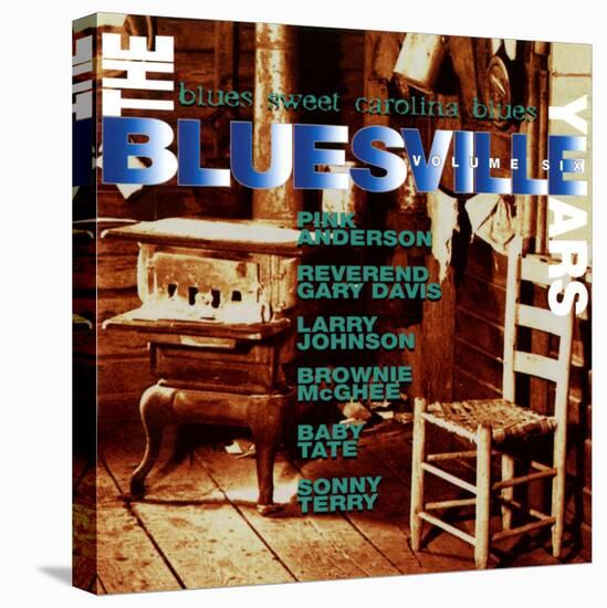 The Bluesville Years: Vol 6-null-Stretched Canvas