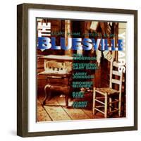 The Bluesville Years: Vol 6-null-Framed Art Print