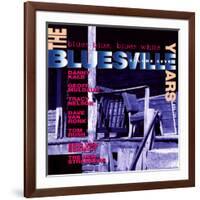 The Bluesville Years: Vol 7-null-Framed Art Print