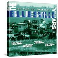 The Bluesville Years: Vol 8-null-Stretched Canvas