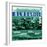 The Bluesville Years: Vol 8-null-Framed Art Print