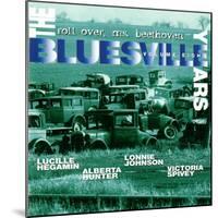 The Bluesville Years: Vol 8-null-Mounted Art Print