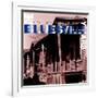 The Bluesville Years: Vol 9-null-Framed Art Print