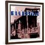 The Bluesville Years: Vol 9-null-Framed Art Print