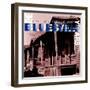 The Bluesville Years: Vol 9-null-Framed Art Print