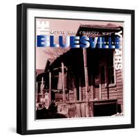 The Bluesville Years: Vol 9-null-Framed Art Print