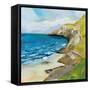 The Bluffs-Jeanette Vertentes-Framed Stretched Canvas