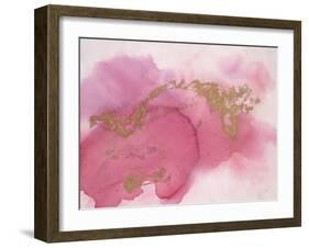 The Blush Awakening-Jason Jarava-Framed Giclee Print