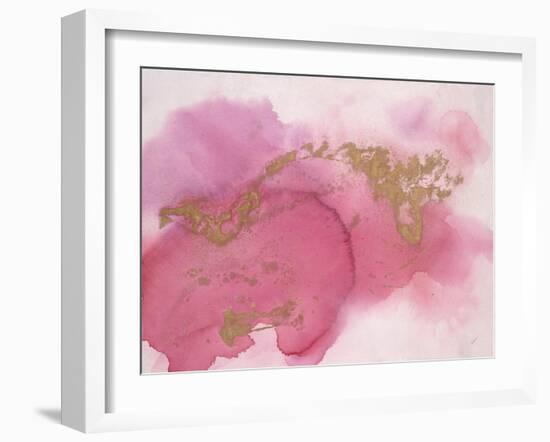 The Blush Awakening-Jason Jarava-Framed Giclee Print