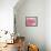 The Blush Awakening-Jason Jarava-Framed Stretched Canvas displayed on a wall