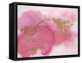 The Blush Awakening-Jason Jarava-Framed Stretched Canvas