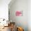 The Blush Awakening-Jason Jarava-Stretched Canvas displayed on a wall