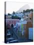 The Bo-Kaap Area, Known for Its Colourful Houses, South Africa-Yadid Levy-Stretched Canvas