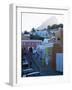 The Bo-Kaap Area, Known for Its Colourful Houses, South Africa-Yadid Levy-Framed Photographic Print