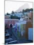 The Bo-Kaap Area, Known for Its Colourful Houses, South Africa-Yadid Levy-Mounted Photographic Print