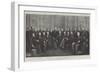 The Board of Directors of the Manchester Ship Canal-null-Framed Giclee Print