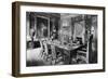 The Board Room of the Admiralty, London, 1926-1927-Lemere-Framed Giclee Print