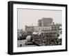 The Boardwalk Parade, Atlantic City, N.J.-null-Framed Photo