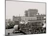 The Boardwalk Parade, Atlantic City, N.J.-null-Mounted Photo