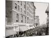 The Boardwalk Parade, Atlantic City, N.J.-null-Mounted Photo