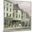 The Boars Head Inn, King Street, Westminster, 1858-Thomas Hosmer Shepherd-Mounted Giclee Print