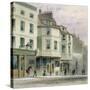 The Boars Head Inn, King Street, Westminster, 1858-Thomas Hosmer Shepherd-Stretched Canvas