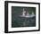 The Boat at Giverny (Or) the Norwegians, the Three Daughters of Mme. Hoschede-Claude Monet-Framed Giclee Print