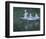 The Boat at Giverny-Claude Monet-Framed Art Print