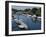 The Boat Marina on the Thames at Teddington, Near Richmond, Surrey, England, Uk-null-Framed Photographic Print